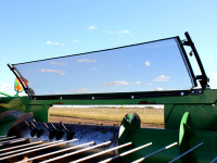 Harvest Screens for your Pickup Header - STOP Crop Loss!