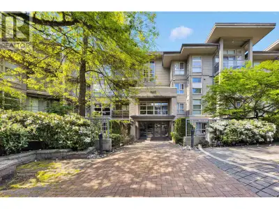 This is a special home !! Large, 3 bedroom top level corner unit with over-height ceilings and windo...
