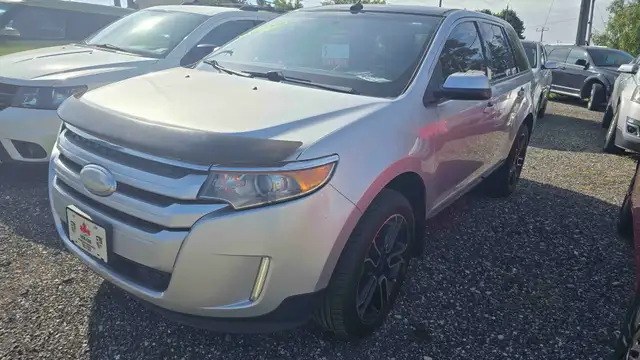 2014 Ford Edge