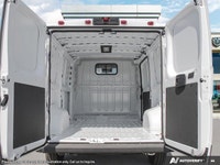 This Ram ProMaster Cargo Van has a durable Regular Unleaded V-6 3.6 L/220 engine powering this Autom... (image 6)
