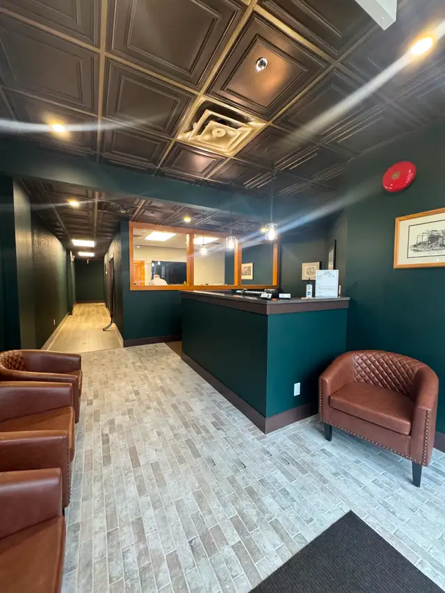 Office for Rent in Old City Quarter in Commercial & Office Space for Rent in Nanaimo - Image 2