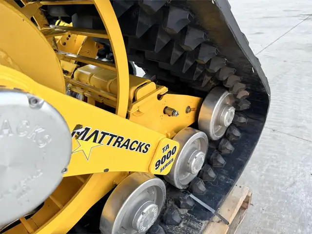 2020 MATTRACKS 9000 SERIES in Heavy Trucks in Kamloops - Image 3
