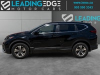 2020 HONDA CR-V LX ALL WHEEL DRIVE- BLACK ON BLACK - HONDA RELIABILITY - ECONOMICAL -- NEW TIRES - A... (image 4)