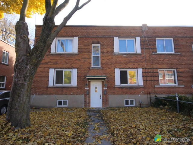 899 000$ - Duplex à vendre à Saint-Laurent dans Maisons à vendre  à Ville de Montréal