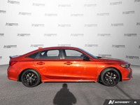 This Honda Civic Si Sedan has a powerful Intercooled Turbo Premium Unleaded I-4 1.5 L/91 engine powe... (image 6)
