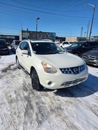 2012 Nissan Rogue Reliable & Fully Loaded! Year: 2012 Make: Nissan Model: Rogue Mileage: 232,000 km... (image 1)