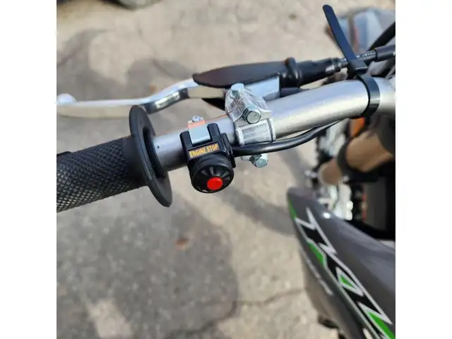 2025 Kawasaki KLX300R in Dirt Bikes & Motocross in Brantford - Image 12