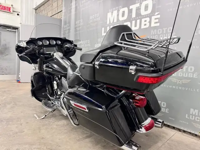 2014 Harley-Davidson FLHTK Electra Glide Ultra Limited in Street, Cruisers & Choppers in Drummondville - Image 9