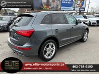STUNNING 2014 AUDI Q5 TECHNIK S-LINE 3.0 TDI DIESEL!!!! SUPER RARE AND HARD TO FIND, CHECK OUT THIS... (image 1)