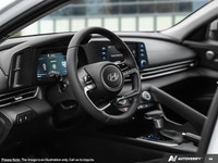 This Hyundai Elantra has a dependable Regular Unleaded I-4 2.0 L/122 engine powering this Variable t... (image 9)