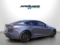 SAFETY INCLUDED ACCIDENT FREE LONG RANGE, WHITE INTERIOR LOW KMS Very Clean Tesla Model S LONG RANGE... (image 5)