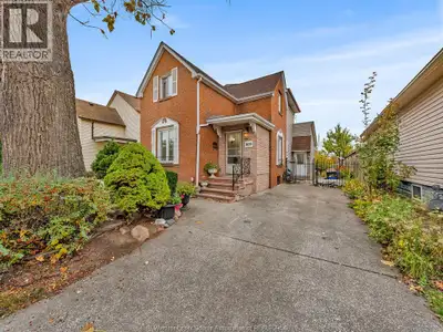 Picture this: a move-in-ready Windsor gem at 1025 Langlois Ave where every detail works overtime for...