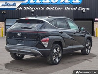 Look at this certified 2025 Hyundai Kona Preferred AWD w/ Trend | Leather | Sunroof | Heated Seats +... (image 4)