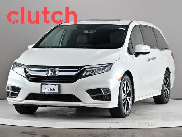 2019 Honda Odyssey Touring w/ Apple CarPlay, Heated Front Seats, in Cars & Trucks in Ottawa
