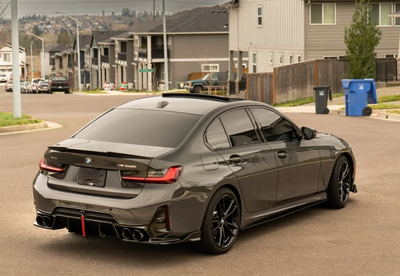 M PERFORMANCE ACESSORIES FOR YOUR BMW! Fit for 2019 to 2024 BMW 3 series - G20 - M sport / M Perform...