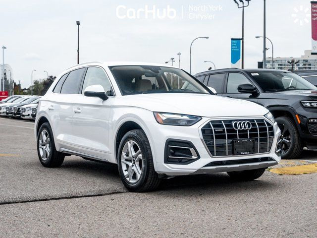 2021 Audi Q5 Komfort Heated Seats & Steering Wheel in Cars & Trucks in City of Toronto - Image 4