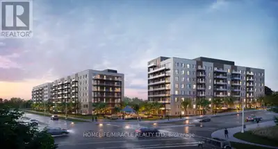 Live, Work, Thrive at West Peak, Guelph! Welcome to Unit C616-where style meets convenience. This 1...