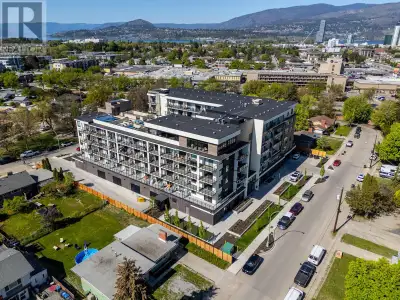 Welcome to Five Crossings—Kelowna’s most innovative and community-focused development, designed for...