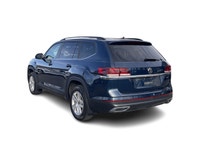 Heated Front Seats, Backup Camera, 2 Keys, Cloth, AWD. Recent Arrival! 2021 Volkswagen Atlas Trendli... (image 7)