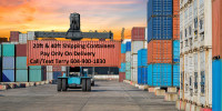 20ft & 40ft Shipping Containers - Burnaby
