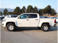 2019 CHEVROLET COLORADO WORK TRUCK - ONE OWNER - BC VEHICLE - BACKUP CAMERA - AIR CONDITIONING - 4X4... (image 1)