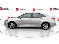 Vehicle Description This one-owner, Clean CARFAX Toyota Corolla LE comes with low kilometres and del... (image 4)