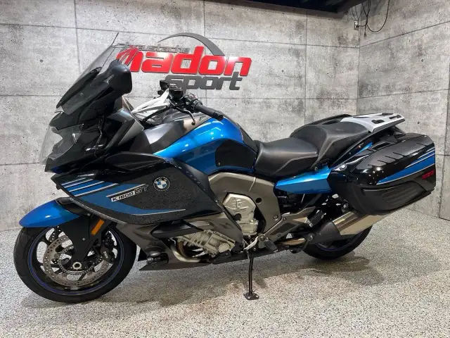 2016 BMW K1600GT in Sport Touring in Laval / North Shore - Image 8