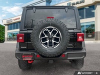 | BLACK | RUBICON | 2.0L TURBO I-4 | 4X4 | 8-SPEED AUTOMATIC | 4.10 REAR AXLE RATIO | PERFORMANCE SU... (image 3)