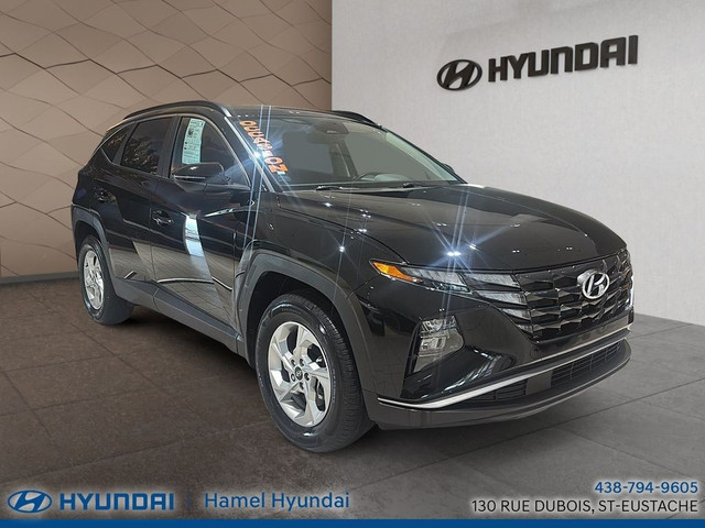 2024 Hyundai Tucson PREFERRED AWD dans Autos et camions  à Laval/Rive Nord