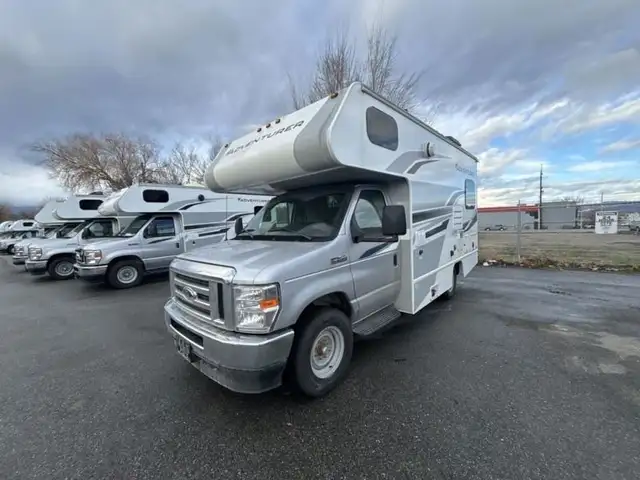 2024 Adventurer LP Class C Adventurer 19RD in RVs & Motorhomes in Kelowna - Image 6