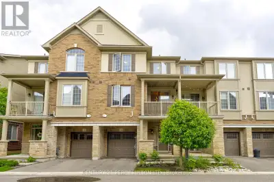 386 ALDERWOOD COMMON Oakville (JM Joshua Meadows), Ontario