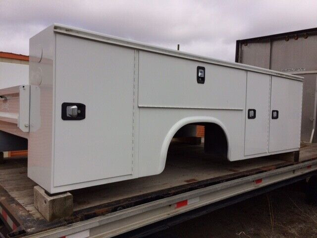 NEW SERVICE BODIES FOR SALE in Heavy Equipment Parts & Accessories in Brantford - Image 2