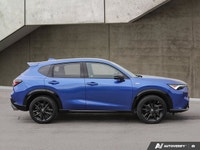 2025 Acura ADX ASPEC SH-AWD. One Owner, No accidents. Finished in Blue Pearl Paint over a Black Leat... (image 5)