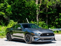 5.0L V8 engine for exhilarating power - Roush Stage 2 - Premium audio system for enhanced entertainm... (image 2)