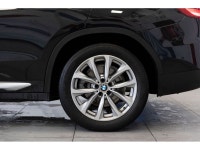 2019 BMW X3 xDrive30i 2.0L I4 TwinPower Turbo AWD 8-Speed Automatic EXTERIOR - BLACK SAPPHIRE METALL... (image 7)