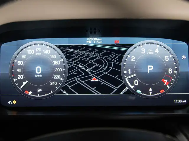 2020 Land Rover Defender P400 | HSE | 110 | MERIDIAN | 20\" WHEE in Cars & Trucks in Mississauga / Peel Region - Image 22