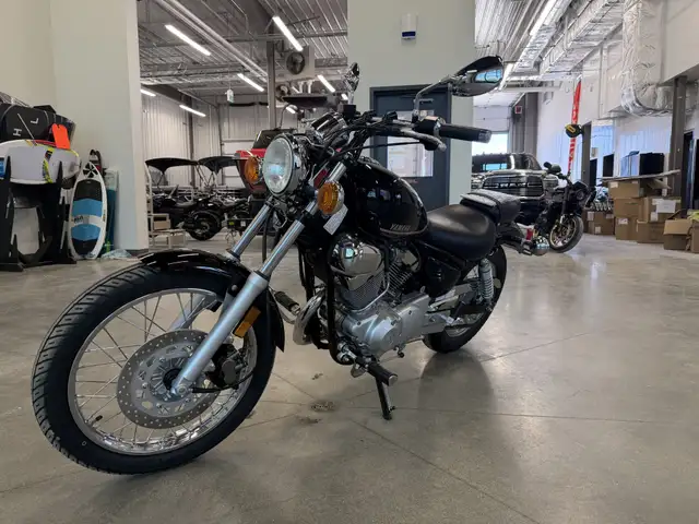 2025 Yamaha V-Star 250 in Street, Cruisers & Choppers in Winnipeg - Image 4