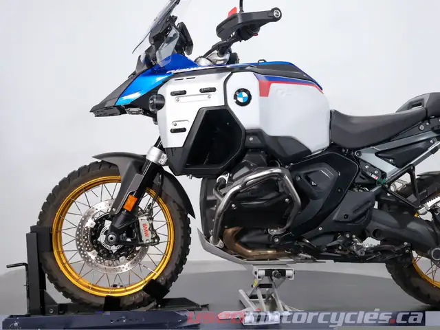 2025 BMW R1300GS Adventure in Street, Cruisers & Choppers in Kelowna - Image 12