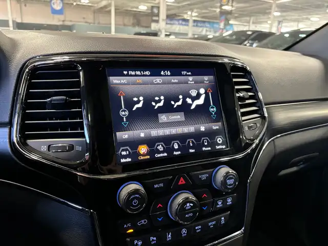 2021 Jeep Grand Cherokee 80th Anniversary Edition|V6|4X4|NAV|SEL in Cars & Trucks in City of Toronto - Image 23