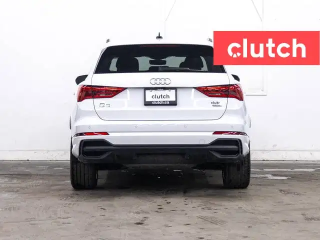 2023 Audi Q3 Progressiv 45590091721848934404
