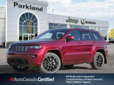 This Jeep Grand Cherokee delivers a Regular Unleaded V-6 3.6 L/220 engine powering this Automatic tr...