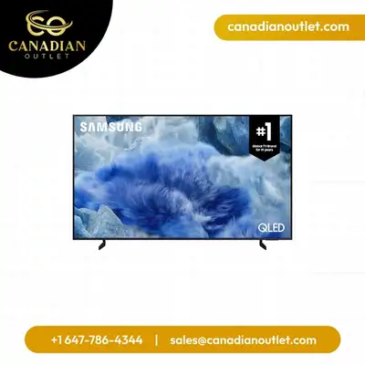 SAMSUNG 65-Inch QLED Q8F 4K Smart TV QN65Q8FAAFXZC, View more
