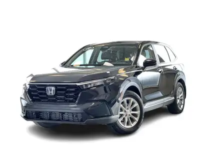 -Regina Honda Recent Arrival! 2023 Honda CR-V EX-L 107 point inspected, Fully detailed, Fresh oil ch...