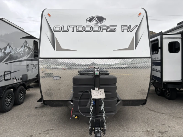 2026 OUTDOORS RV CREEK SIDE 17CE in Travel Trailers & Campers in Kelowna - Image 4