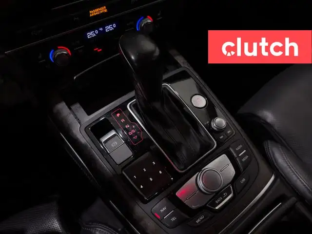 2017 Audi A6 Technik Sedan5837418624411443232