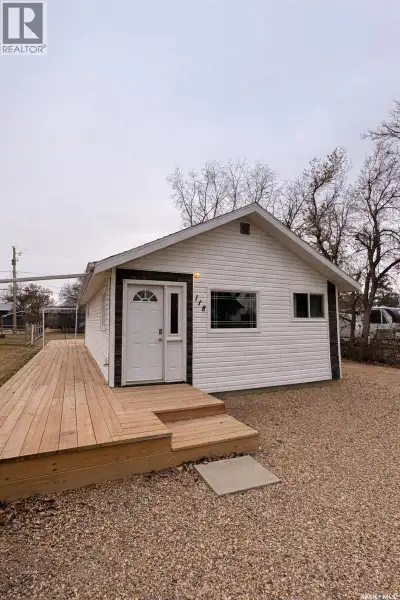 Welcome to this charming 2-bedroom bungalow nestled in the quaint community of Lafleche, SK - where...