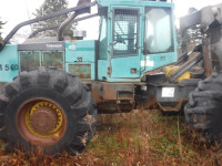 1998 TIMBERJACK SKIDDER