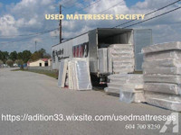 MAGNIFIC SALE KING QUEEN DOUBLE AND SINGLE SIZE USED MATTRESSES