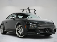 This 2018 Audi TTS 2.0T S tronic is a local Ontario vehicle that delivers an exceptional combination... (image 1)