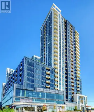 Welcome To Cypress @ Pinnacle Etobicoke Condominium Residences. This Luxurious 2 Bedroom & Den Unit...
